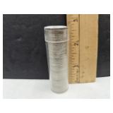 Tube of 1958 Roosevelt Silver Dimes
