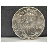 1988 Silver Eagle Coin
