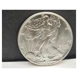 1988 Silver Eagle Coin