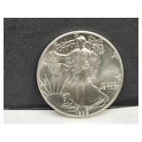 1988 Silver Eagle Coin
