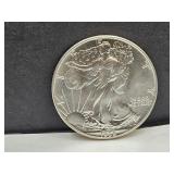 1988 Silver Eagle Coin