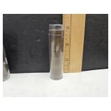 Partial Tube of 1904 Indian Head Pennies