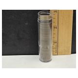 Partial Tube of 1904 Indian Head Pennies