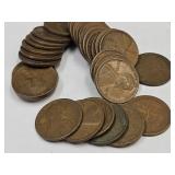 1912 Wheat Pennies