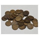 1909 Wheat Pennies