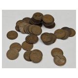 1910 & 1911 Wheat Pennies