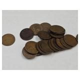 1913 Wheat Pennies