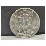 1988 Silver Eagle Coin
