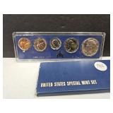 1966 US Mint Set