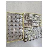 Assorted Coin Tubes