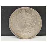 1883 O Morgan Silver Dollar Coin