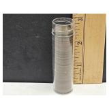 Partial Tube of 1903 Indian Head Pennies