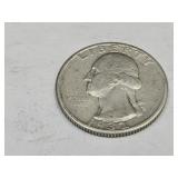 1932 Washington Silver Quarter