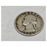 1932 Washington Silver Quarter