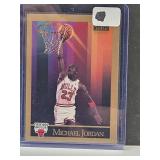 Michael Jordan 1990  Golf & Basketball Skybox Card