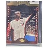 1996 Michael Jordan Upper Deck A Cut Above