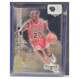 Michael Jordan 1999 Upeer Deck Basketball Card