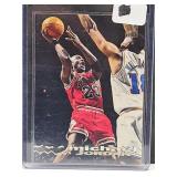 Michael Jordan 1993 Topps Basketball Card