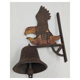 Cast Iron Eagle Bell
