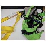 MILLER ULTRA Safety Harness Like New +