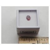 Garnet .95 Ct