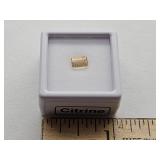Citrine .75 Ct