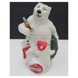 VTG. Coca Cola Polar Bear Stein