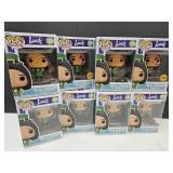 8 FUNKO POPS Sam the Leprauchan
