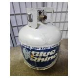 Blue Rhino Propane Tank 1/2 Full