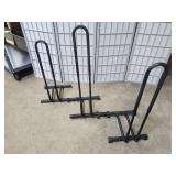 3 Tier Bike Rack Aluminium?