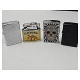 VTG Zippo & Camel Lighter
