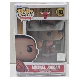 New Michael Jordan Rookie Season FUNKO POP