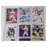 6 Fernando Mendoza Rookie Football Cards Las Vegas