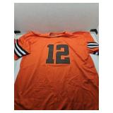 New Shedeur Sanders Browns Stitched Jersey Sz 2XL