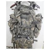U.S. Military Molle II Assault Back Pack