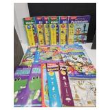 Educational Books, HIghlights Write On Wipe Off+