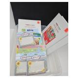 11"x14" Canvas Art Panels, Recipe Cards,Stencils++