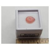 Mexican Fire Opal 2.45 Ct