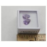 Amethyst 3.50 TCW