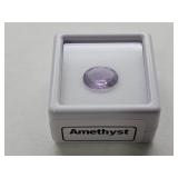 Amethyst 1.85 Ct