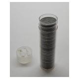 Roll 1943 Steel Wheat Penny Coins