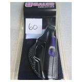 R Hand Galco ankle holster S-M semi auto new