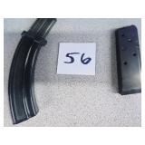 2 gun magazines