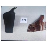 2  Gun Holsters