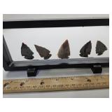 Modern Arrowhead Specimens