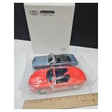 Ford Motor Co. Mustangs Diecast Cars, NEW