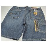 NWT Ariat Rebar Dura Stretch 36 Reg. Shorts
