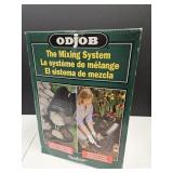 Mixing System Garden