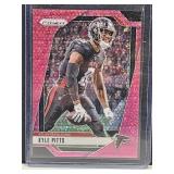 2024  Kyle Pitts NFL Football Card