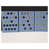 Jefferson Nickels Coins DATES UNCHECKED, PARTIAL